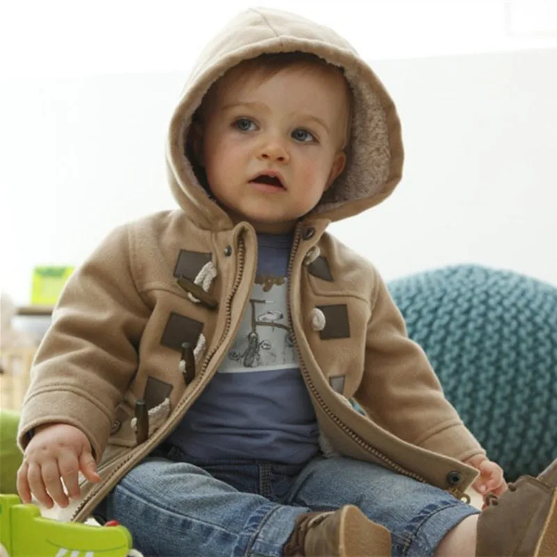 Aliexpress.com : Buy Baby Boy Clothes Autumn Winter Boys Warm Jacket ...