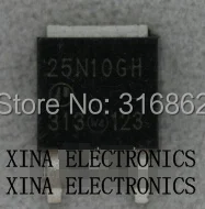 AP25N10GH-HF AP25N10GH 25N10GH 100 В 23A к-252 rohs original 10 шт./лот Электроника Состав комплекта