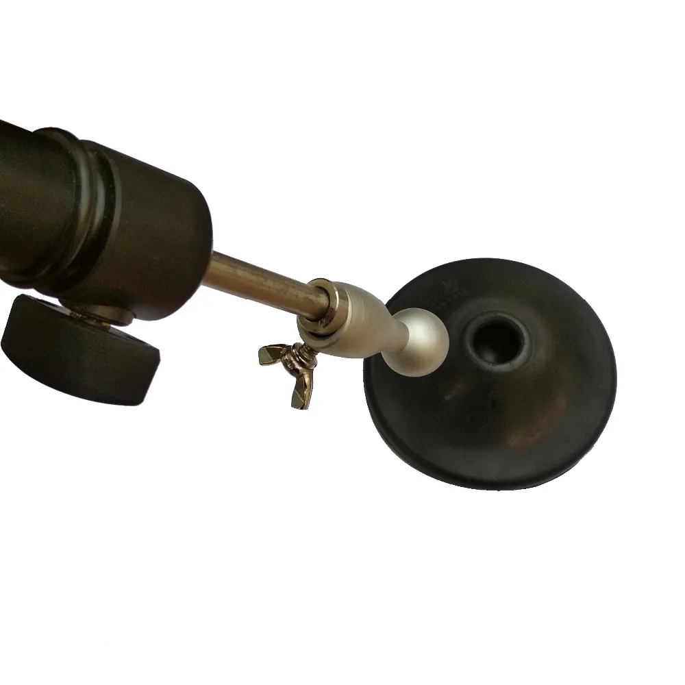 Beste 4 4 1 8 Contrabas Contrabas Anti skid apparaat grote wrijving rubber rvs schroef SL702