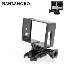 Action Camera Accessories for GoPro Hero 3 3 4 Standard Protective Frame Housing Case Basic Screw