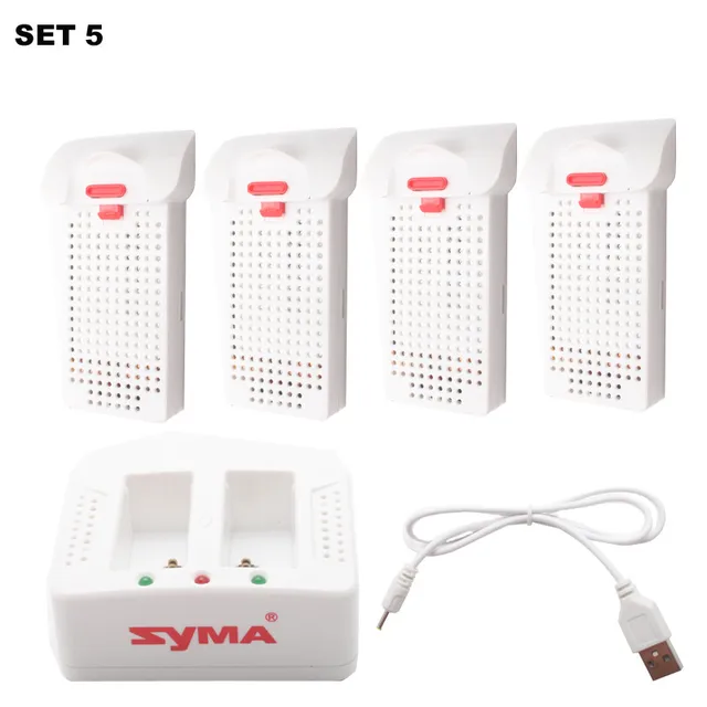 Syma x25pro аккумулятор