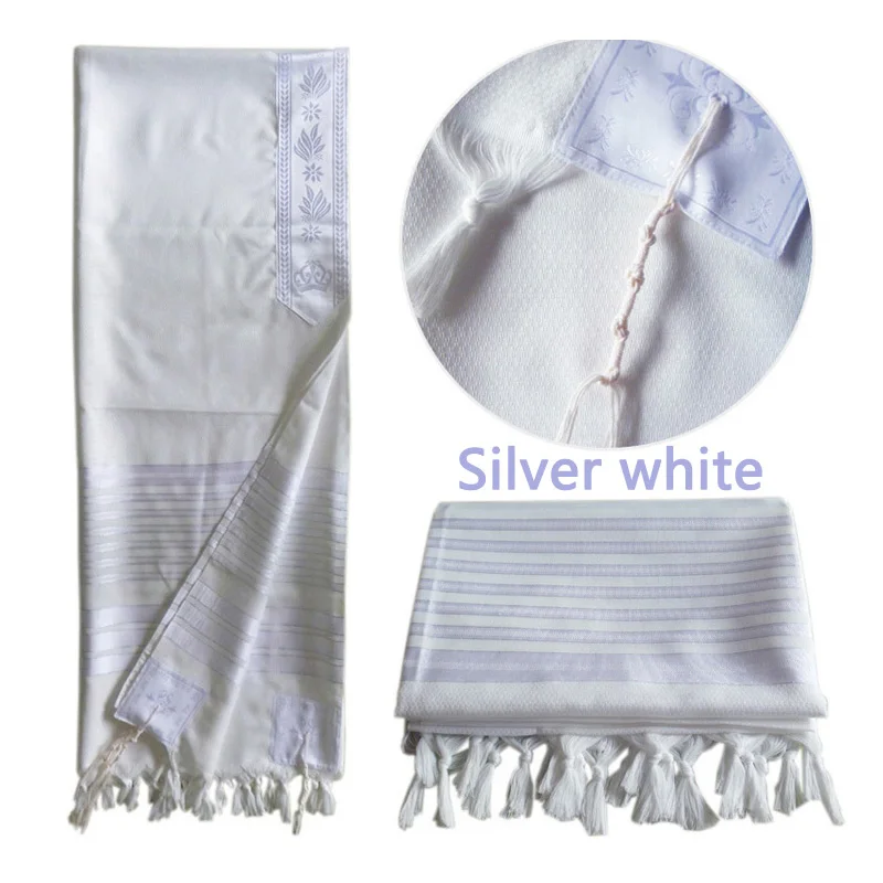 ZSQH Израиль tallit Иудейская молитвенная шаль утренняя Шейла для женщин