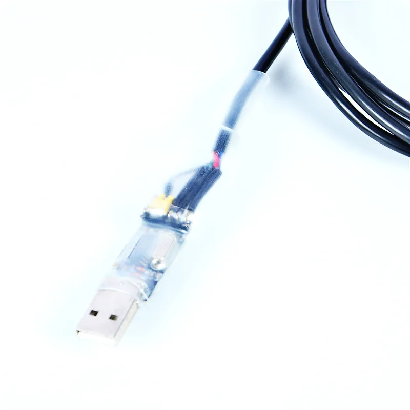 Bafang USB программирование длина 2 м кабель для 8fun/BBS01B BBS02B BBSHD Средний привод/центр электрический велосипед мотор программируемый кабель