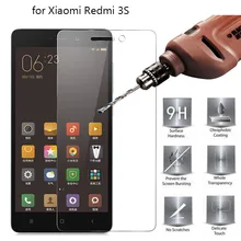 2.5D 0.26mm 9H Premium Tempered Glass For Xiaomi R