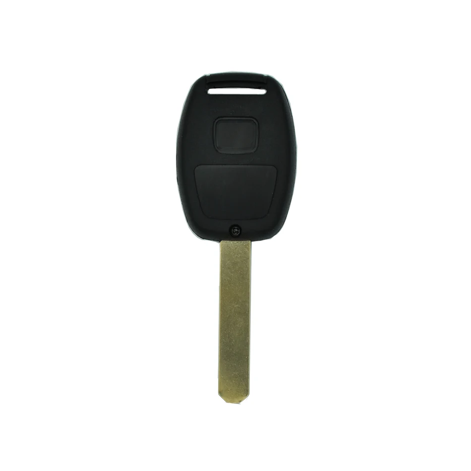DJBFANDEA брелок для автомобильного ключа без рисунка 2006 2007 2008 Honda Civic LX ключей с