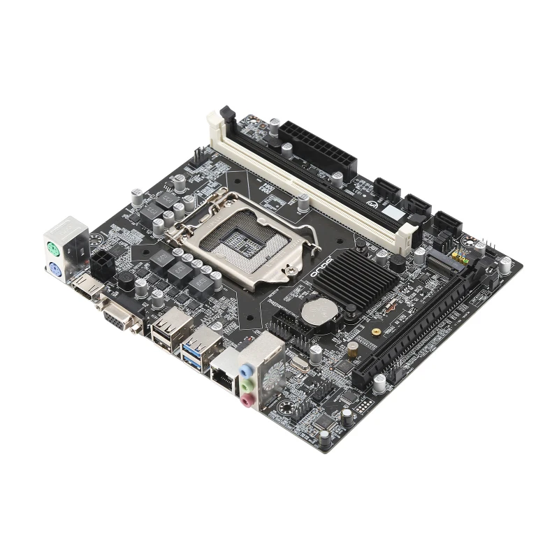 Onda H310C + материнская плата LGA 1151 процессор 4 ядерный H310 чипсет один DDR3/1 DDR4 16G SATA3.0 M.2