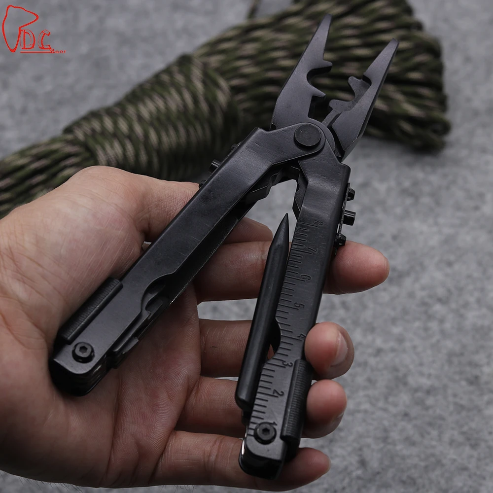 Dcbear New Arrival Multitool Pliers Multitool Combination Pliers Portable Pocket Camping Survival Multitool Hand Tools