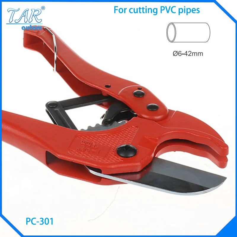 PVC Pipe Cutter Cutting Tool PC301 PC 301 for 42mm cutting plastic