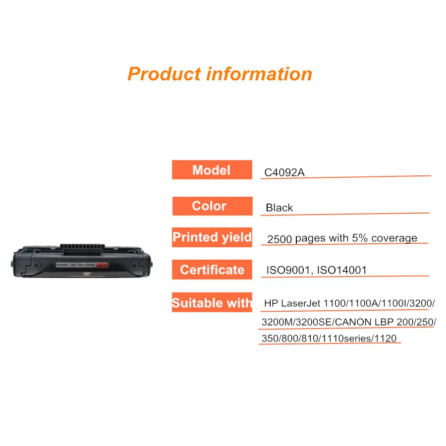 China hp toner cartridge Suppliers