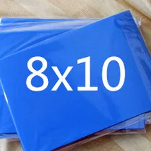 "* 10" CT синяя пленка для струйного принтера 100 штук