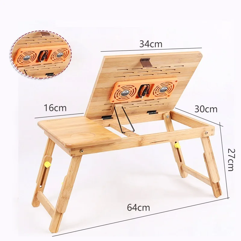 مكتب الأثاث Biurko اللفة منضدة للسرير ميسا Dobravel Escritorio Mueble بامبو حامل تابلو محمول دراسة حاسب آلي يوضع على الطاولة مكتب