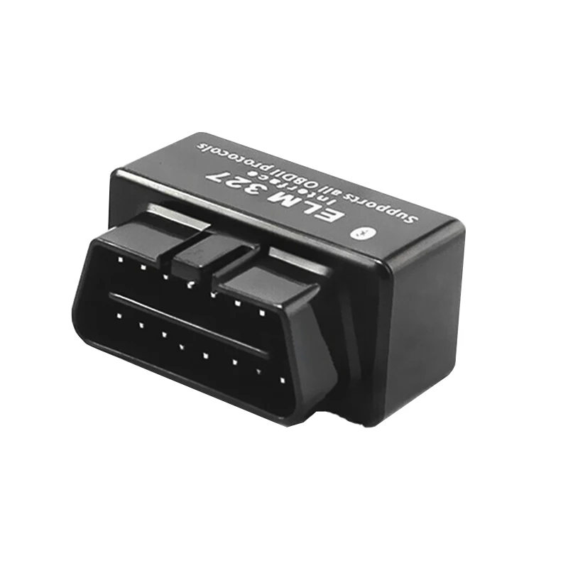 Супер ELM327 V1.5 Мини ELM327 Bluetooth адаптер OBD2 elm327 автоматический диагностический интерфейс ELM 327 OBDII автомобильный считыватель кодов проверочный двигатель