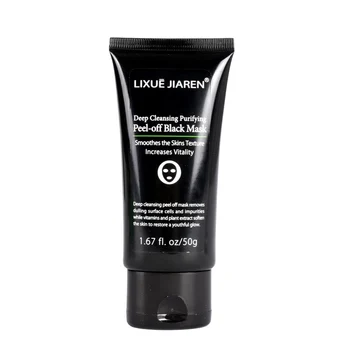 

Deep Cleansing Face Skin Care Suction Peel Off Black Mask Blackhead Head Mud Remove Facial Masks