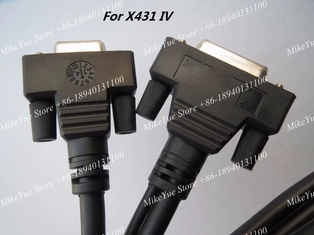 for Launch X431 OBD I II DLC Main Cable Auto Diag IDIAG DIAGUN III IV V PRO 5C V+ GX3 Master 431 PRO3 3G PAD EOBD|original launch|x431 ivlaunch x-431