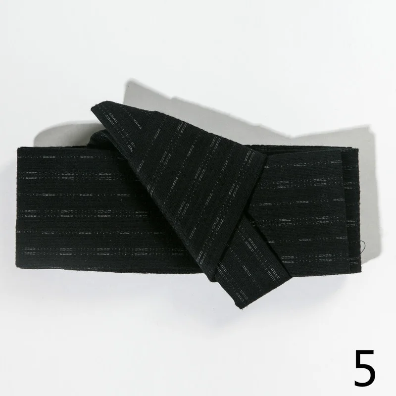 Мужское кимоно с поясом Obi черное/синее винтажное из хлопка 904 291|obi belt|belt beltbelt cotton |