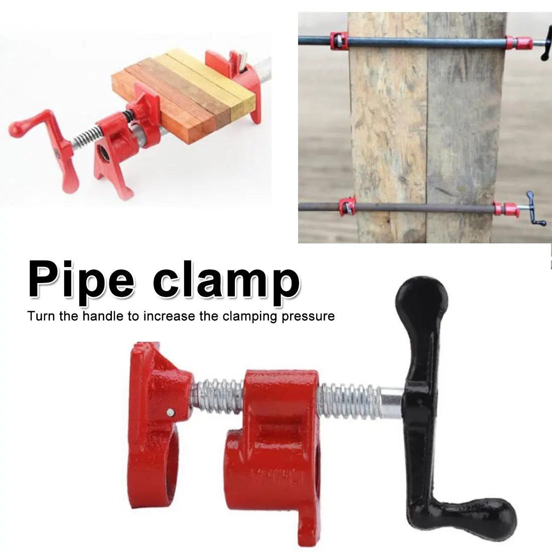 

1pcs Professional Quick Toggle Clamp Clip Quick Release Holding Latch Hand Tool welding tools clamps wood