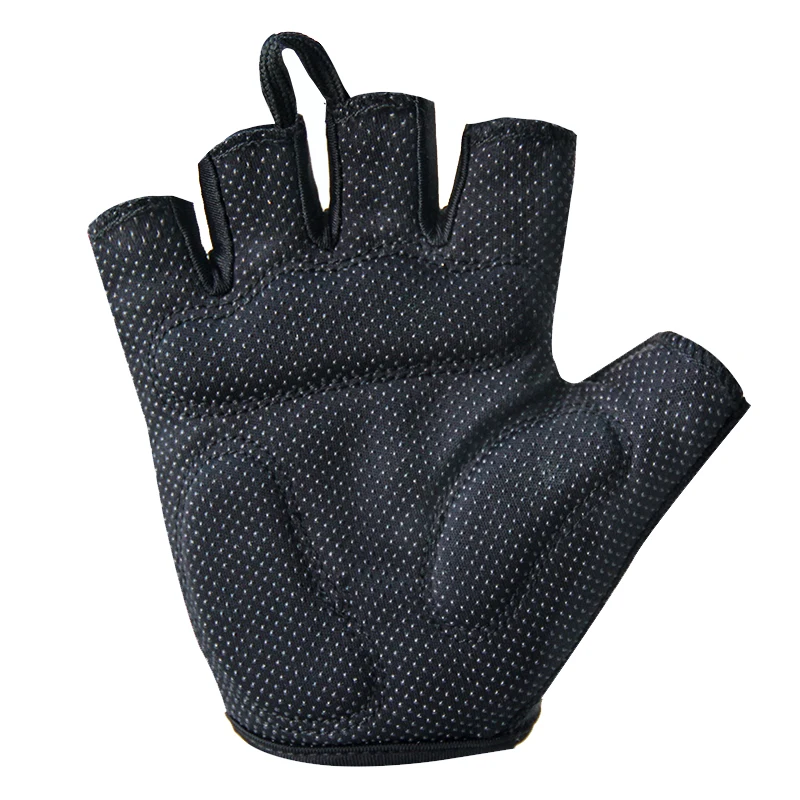 Велосипедные перчатки Для мужчин Для женщин пальцев Половина пальцев Тактический велосипед перчатки Ударопоглощение противоскольжения