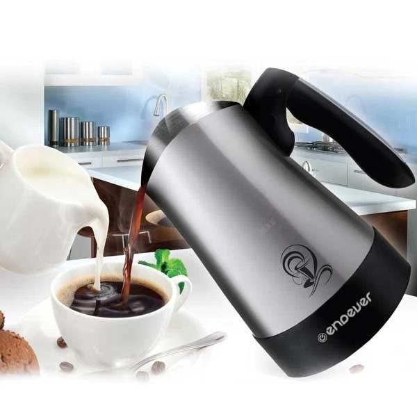 Электрическая кофеварка-турка ENDEVER Skyline KR-220 (800 Вт, 0.3 л)