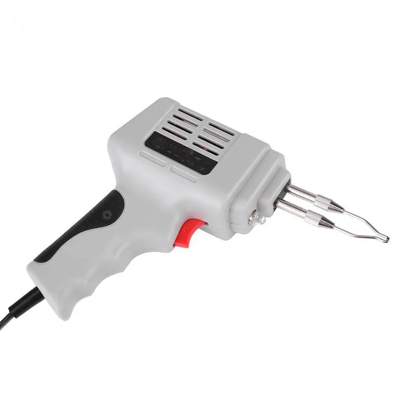 Buy Selling Electrical Soldering Iron Gun Hot Air Heat Gun Hand Welding Tool With Solder Wire Welding Repair Tools Kit EU 220V 100W