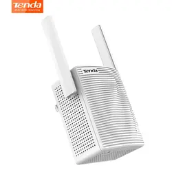 Tenda A18 AC1200 Wi-Fi Range Extender Wi-Fi Ретранслятор Dual Band 2,4 ГГц 300 Мбит/с + 5 ГГц 867 Мбит/с скрыть SSID WPS всенаправленная антенна