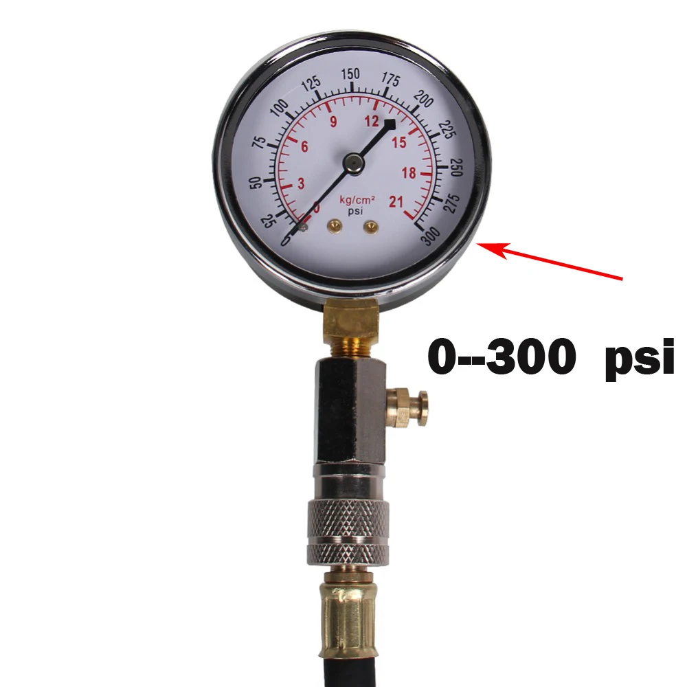 Flex drive sale compression tester