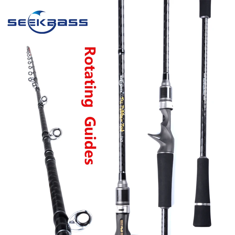 SEEKBASSJanpa Fuji катушка seat направляющая легкая лодка удочка морская Удочка PE 0 6 1 2 #