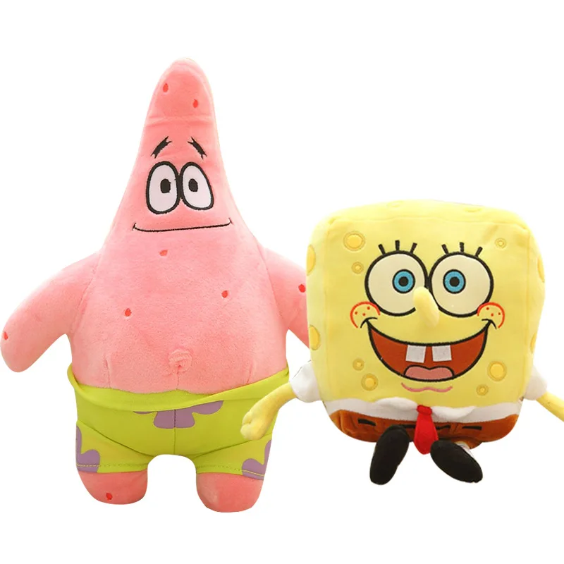patrick star teddy