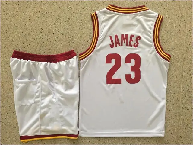 baby lebron jersey