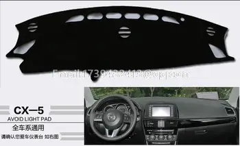 

for mazda cx-5 cx5 2013 2014 2015 2016 2017 dashmats car-styling accessories dashboard cover