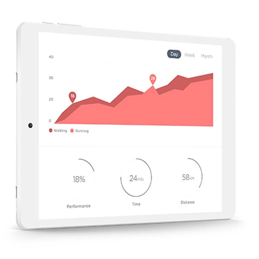 Teclast p89h 7.85 дюймов Планшеты ПК Android 6.0 mtk8163 4 ядра 1.3 ГГц 1 ГБ 16 GPS OTG HDMI двойная камеры 5