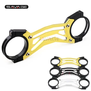 

Balance Shock Front Fork Brace For YAMAHA XJR 1300 BT 1100 XJR1300 1998-2010 2007 2008 2009 BT1100 2003-2006 2004 2005 Bracket