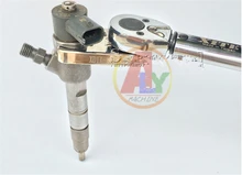 common rail injector electromagnetic valve Dismounting wrench tool , Remove solenoid valve tool, common rail valve tool