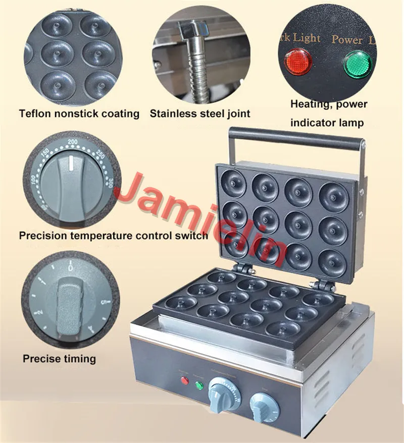 industrial donut maker