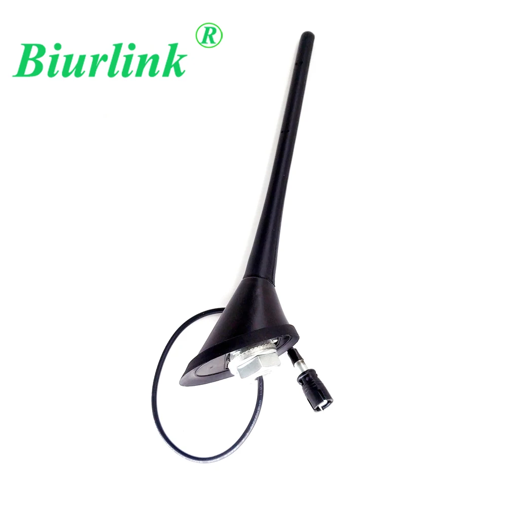 

Biurlink Car Stereo Replacement Antenna And Aerial Base for Volkswagen Passat Jetta for VW Polo Golf GTi Aerial
