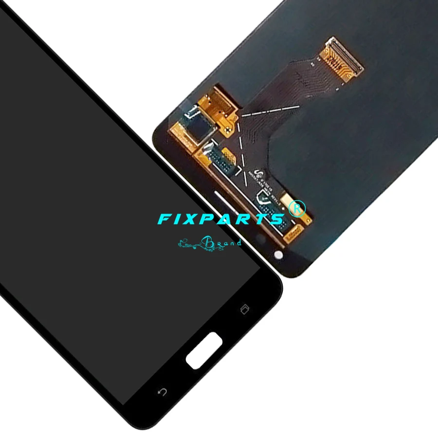 Для 5," Asus Zenfone ZS571KL ЖК-дисплей с сенсорным экраном дигитайзер сборка ZS571KL с заменой рамы для ASUS Zenfone AR lcd