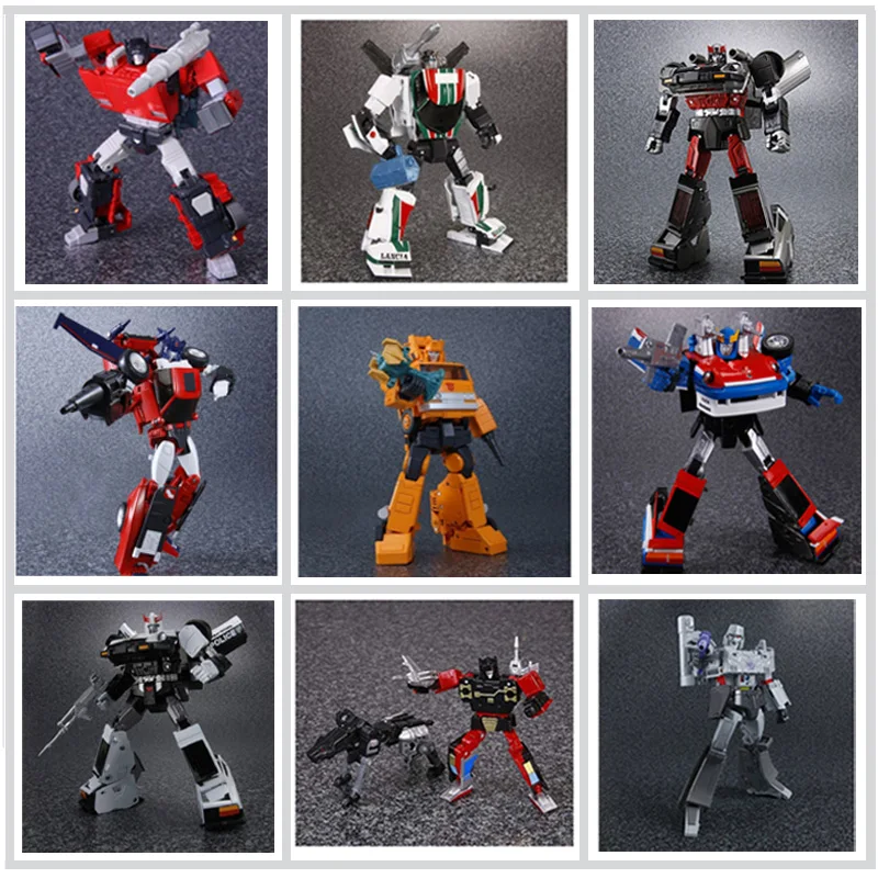 

2018 Transformation 4th Party Masterpiece MP30 MPM03 MP36 MP12 MP17 MP15 MP19 MP27 MP28 MP26 MP21 MPM05 MP16 MP20 Robot Toys