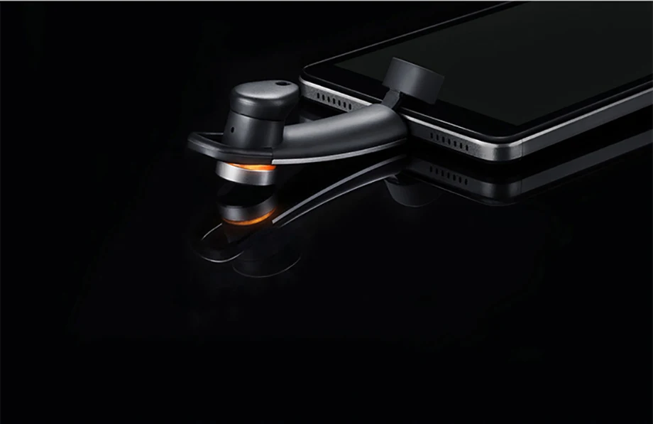 Huawei Honor AM07 наушники Bluetooth 4,1 форма свистка Беспроводная стерео Музыкальная гарнитура Hands-free наушники для huawei Mate 9 P20