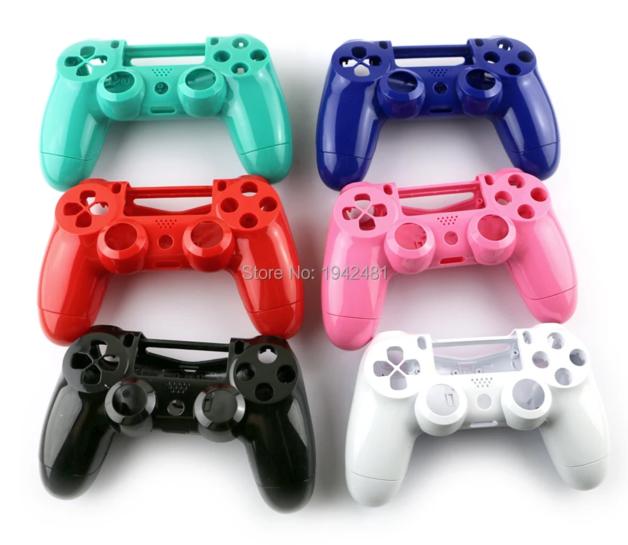 Чехол для беспроводного контроллера OCGAME 6 цветов чехол корпуса геймпада PS4 замена