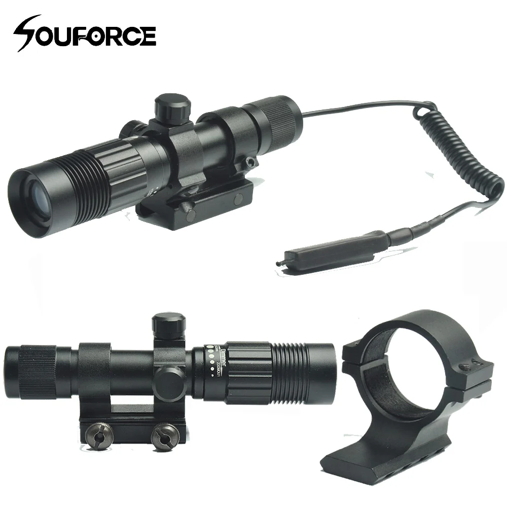 

Tactical Green Laser Sight Adjustable Beam Dia Green Laser Flashlight Designator Illuminator Hunting Laser with 20mm Base Mount