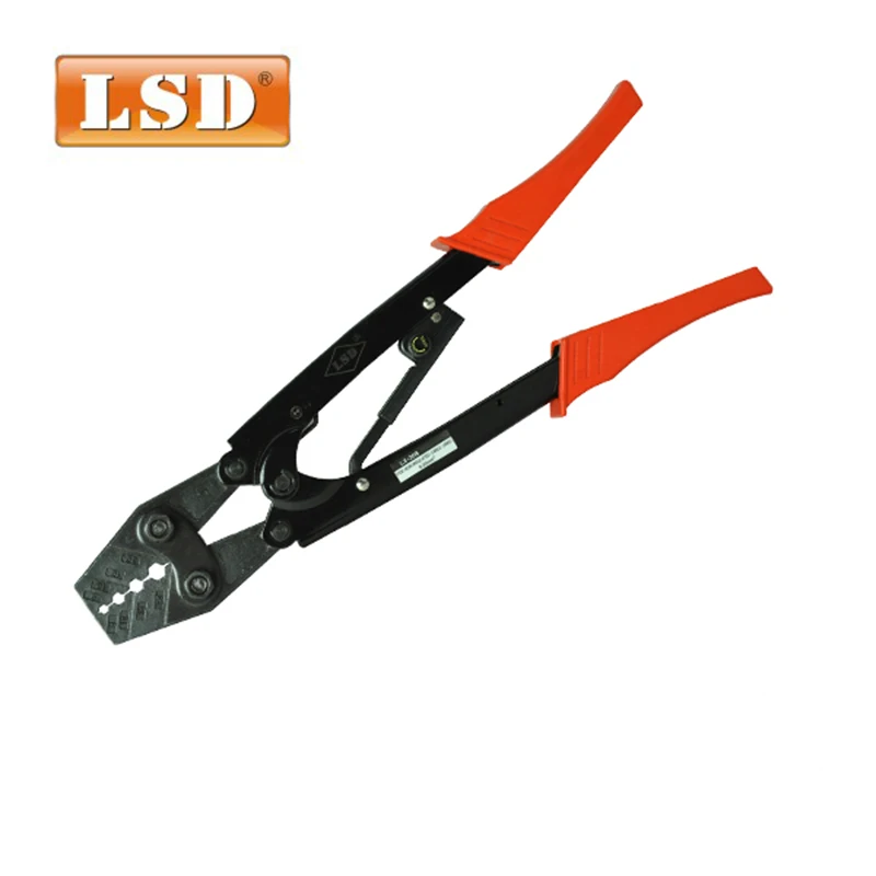 Buy Heavy Duty Crimping Tool/Cable lug crimp tools for