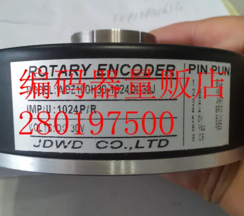 

[BELLA] Encoder for WDZ100H10-1024DI-30J elevator