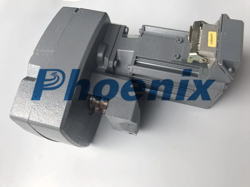 Heidelberg GZ03-DAG 56-M M2.105.3311/4 M2.105.3311/02 оригинальный двигатель для печатной машины новый