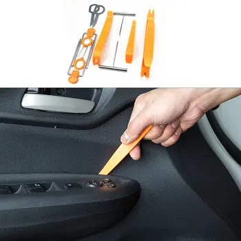 

4Pcs/12pcs Car Removal Installer Tool for Subaru Forester Outback Legacy Impreza XV BRZ VIZIV LEVORG Ascent Exiga