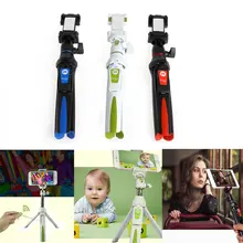 Bluetooth палка для селфи штатив стабилизатор 3in1 костюм для GoPro Камера для телефона