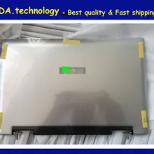 Wellendorff / ЖК задняя крышка+ петля для ASUS A8 A8J A8H A8F A8S Z99 Z99F Z99S задняя крышка с петлей набор, серебро