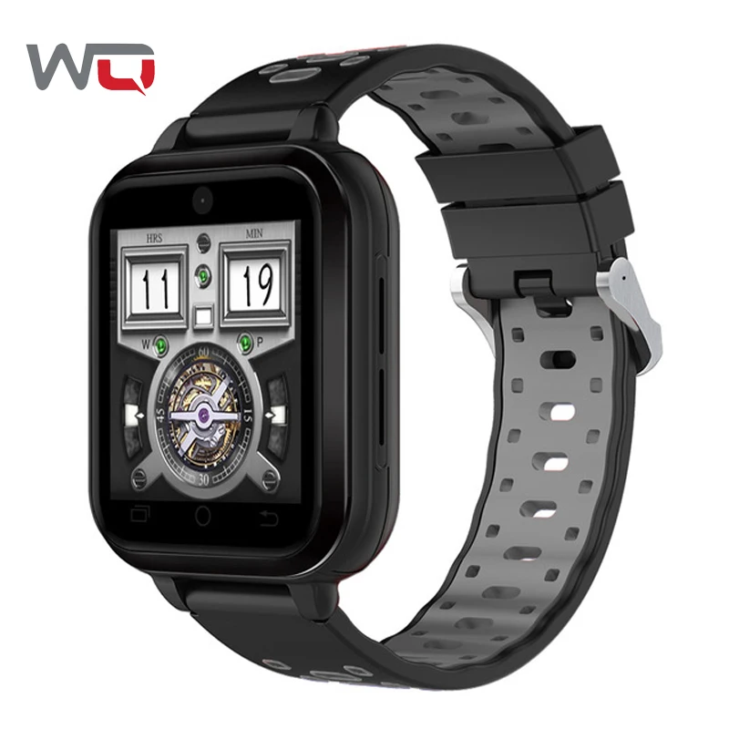 

WQ Smart Watch 4G Network WIFI Support SIM Card Q1 Pro Bluetooth Smartwatch GPS Sport Tracker Heart Rate Monitor Wristwatch