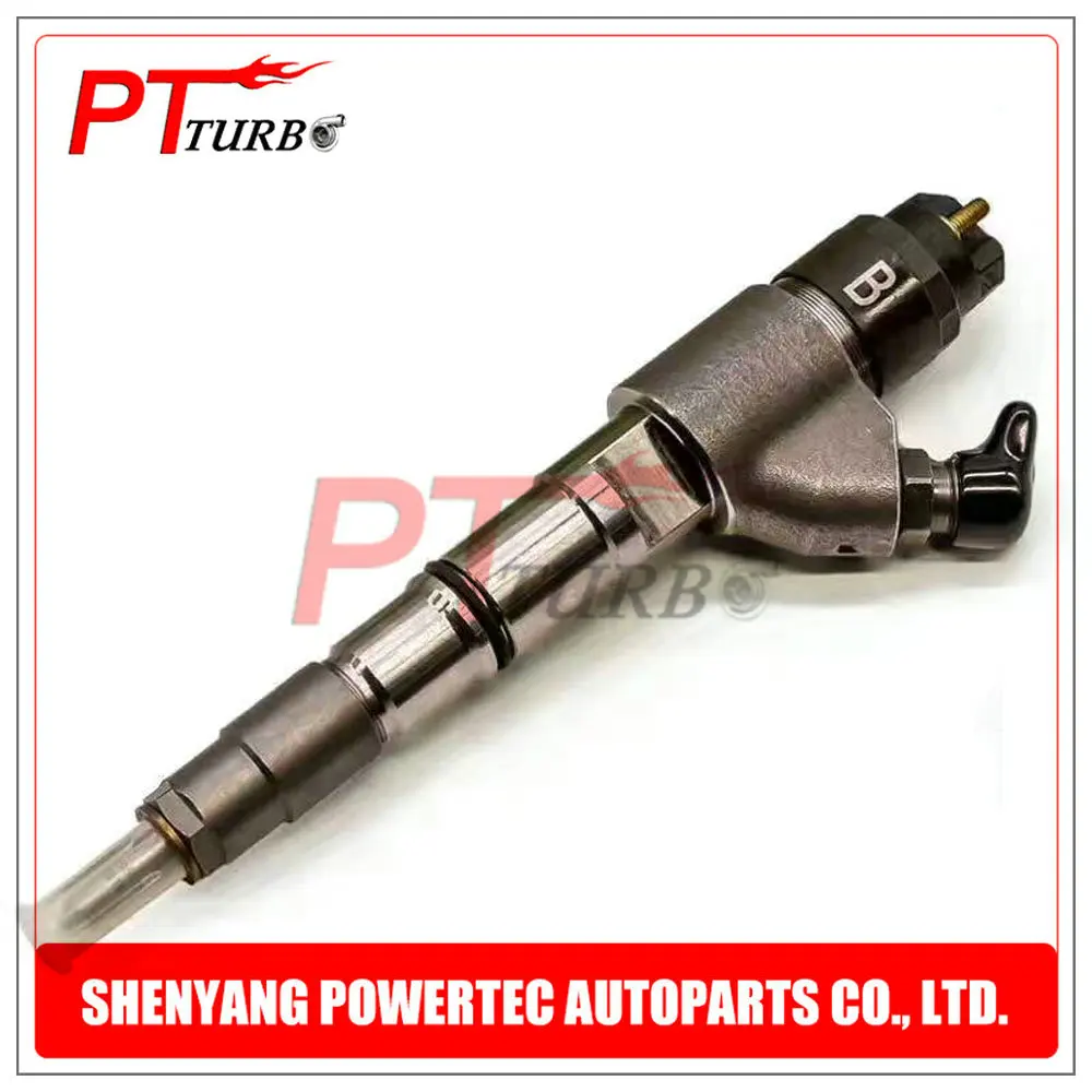 Оригинальный дизельный топливный инжектор 0445120066 0986435548 для Deutz D6D 0445 120 066 запасные