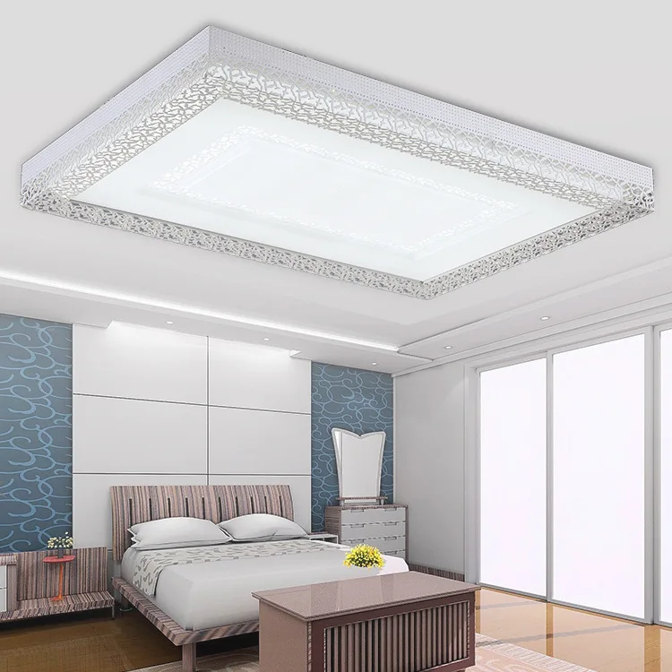 lampu led lampu langit langit plafoniere lampara techo luminarias untuk sala akrilik lampu led plafon luminer plafoniere lampu