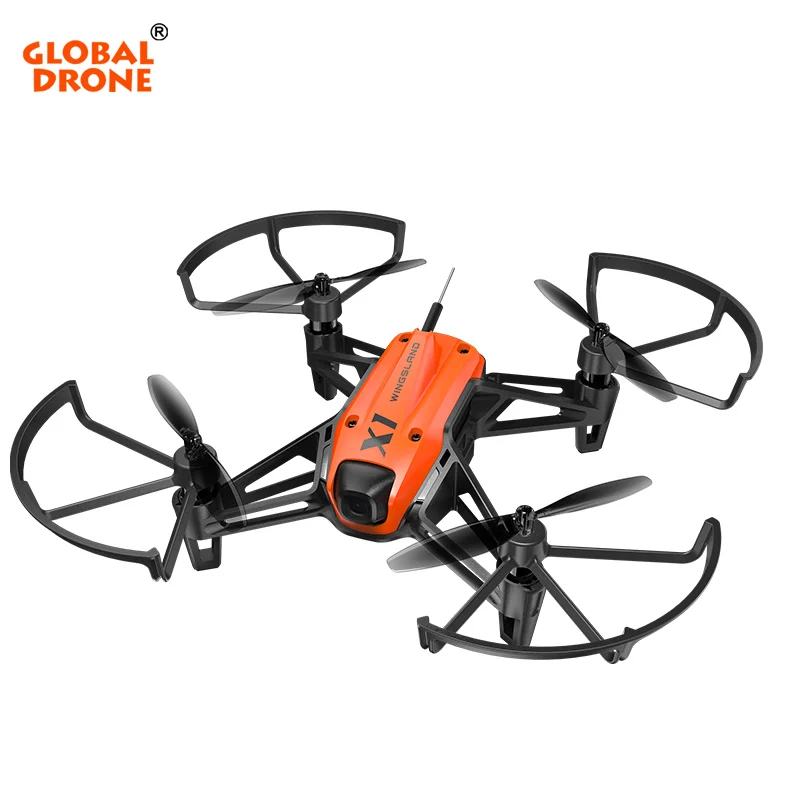 

Global Drone X1 Altitude Hold Quadcopter 2.4GHz Racing Drone Wifi FPV Foldable Drone with Camera HD VS H20 H8