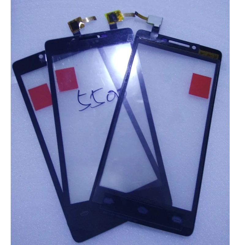 

1pcs/lot Touch Panel For Prestigio MultiPhone PAP5500 PAP 5500 DUO Touch Screen Digitizer Front Glass Len Replacement